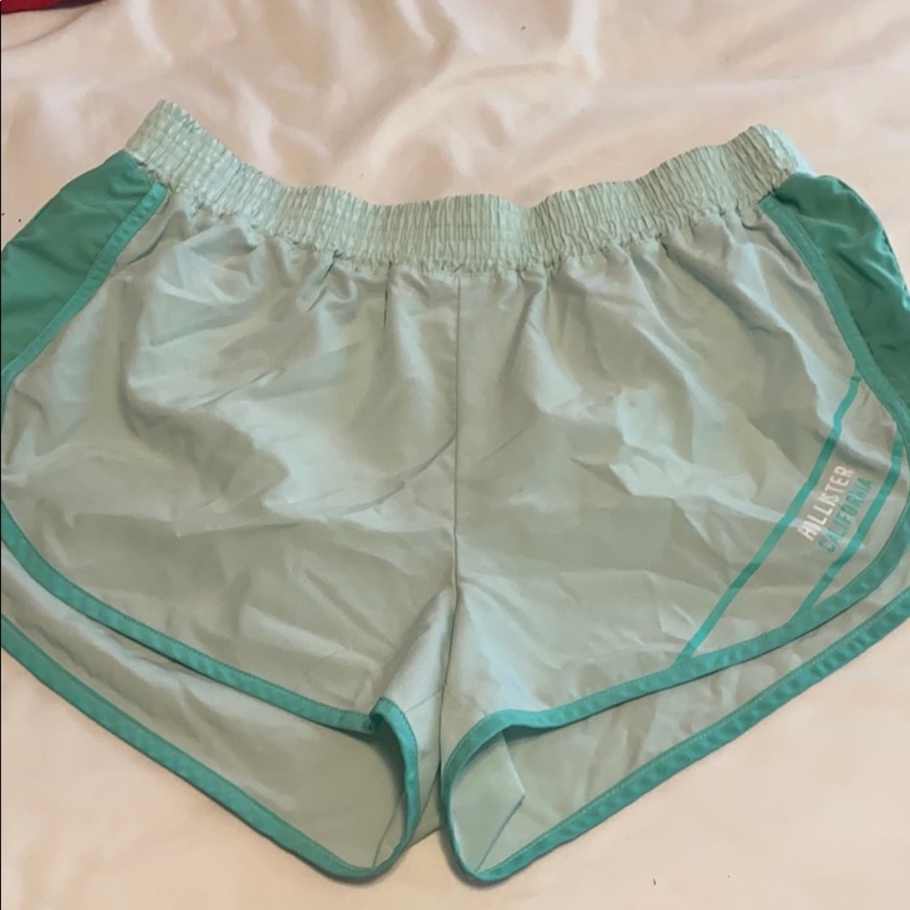 Workout shorts